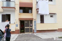 Crolla il solaio della cucina: ferita anziana, palazzina evacuata - Corriere Salentino