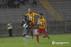Lecce – Barletta = 1 – 0, decide Della Rocca - Corriere Salentino