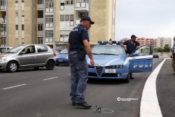 Far West in città, esplosi colpi di pistola in periferia - Corriere Salentino