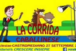 Torna la "Corrida caballinese", il 27 settembre a Cavallino - Corriere Salentino