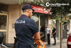 Razzìa in pieno centro, ladri svaligiano negozio di telefonia. A Galatina "colpo" in farmacia - Corriere Salentino