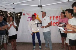 “Correre Insieme”: tutti sul podio a sostegno di Aza Onlus - Corriere Salentino