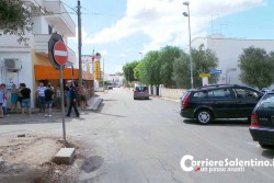 Schianto alle porte della marina, coinvolti anche bambini: in sette in ospedale - Corriere Salentino