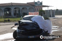 Schianto frontale contro un'autocisterna, muore 58enne di Monteroni - Corriere Salentino