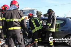 Schianto frontale contro un'autocisterna, muore 58enne di Monteroni - Corriere Salentino