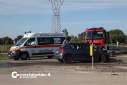 Schianto frontale contro un'autocisterna, muore 58enne di Monteroni - Corriere Salentino