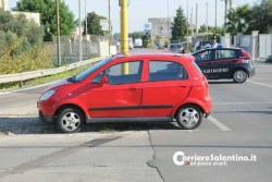 Travolta in sella alla bicicletta, anziana muore sul colpo - Corriere Salentino