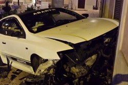 Ubriaco, si schianta contro un muro e finisce in manette: era ricercato dal 2011 - Corriere Salentino