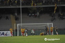 Lecce – Barletta = 1 – 0, decide Della Rocca - Corriere Salentino