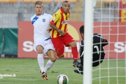 Lecce – Paganese = 1 – 0, ci pensano Miccoli e Caglioni - Corriere Salentino