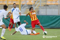 Lecce – Paganese = 1 – 0, ci pensano Miccoli e Caglioni - Corriere Salentino