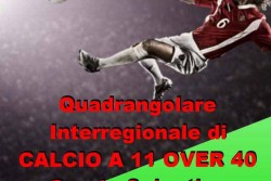 Calcio amatoriale: appuntamento a Martignano con il primo quadrangolare Over 40 Grecìa Salentina - Corriere Salentino
