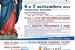 Otranto, al via i festeggiamenti per la Madonna dell’Altomare - Corriere Salentino