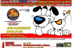 Torna "La Giornata degli Animali", il 5 ottobre l'VIII° edizione a Salice Salentino - Corriere Salentino