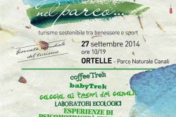 "Un giorno nel parco": il 27 settembre la II° edizione - Corriere Salentino