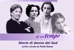 “Volti delle Donne di un tempo”: spettacolo teatrale al Paisiello - Corriere Salentino