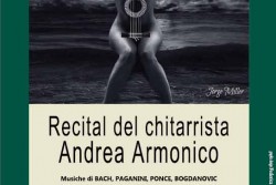 "Salento Guitar Festival 2014": recital del chitarrista Andrea Armonico - Corriere Salentino
