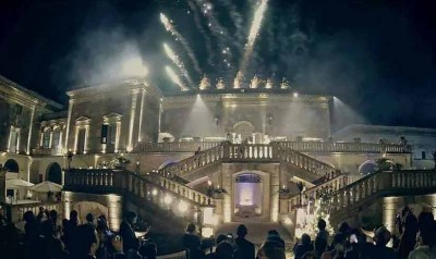 maglie palazzo arabesco