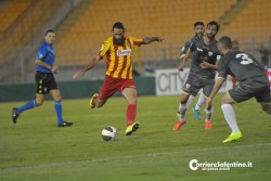 Lecce – Barletta = 1 – 0, decide Della Rocca - Corriere Salentino