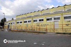 Vandali nel Palazzetto dello Sport di Acquarica del Capo, è la seconda volta in un mese - Corriere Salentino