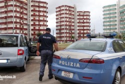 Far West in città, esplosi colpi di pistola in periferia - Corriere Salentino