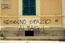 Corteo antifascista, chiuse le indagini: denunciate trentotto persone - Corriere Salentino