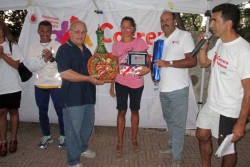 “Correre Insieme”: tutti sul podio a sostegno di Aza Onlus - Corriere Salentino