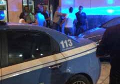 Lite tra ambulanti e minacce "a mano armata", scoppia il caos in pieno centro - Corriere Salentino