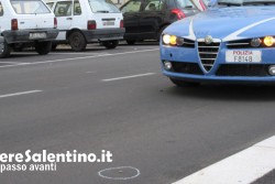 Far West in città, esplosi colpi di pistola in periferia - Corriere Salentino