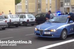 Far West in città, esplosi colpi di pistola in periferia - Corriere Salentino