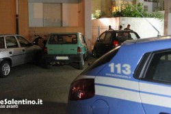 Pistolettate in via Montello, arrestato 45enne: ha sparato per zittire un cagnolino - Corriere Salentino