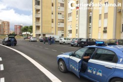 Far West in città, esplosi colpi di pistola in periferia - Corriere Salentino