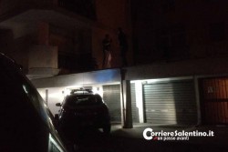 Pistolettate in via Montello, arrestato 45enne: ha sparato per zittire un cagnolino - Corriere Salentino