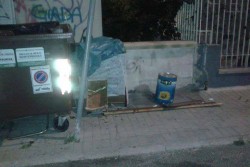 Dantes: "Rione Leuca - Ferrovia: disagi per gli abitanti della zona" - Corriere Salentino