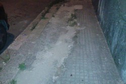 Dantes: "Rione Leuca - Ferrovia: disagi per gli abitanti della zona" - Corriere Salentino