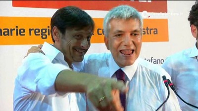 “Avanti, tutti!”, la campagna di Stefano nel segno della continuità con Vendola