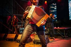 #TeLeSuono – Intervista a Claudio Prima. “Un uomo in viaggio, che ha scelto la musica come mezzo di trasporto” - Corriere Salentino