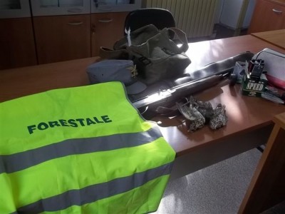 Antibracconaggio Galatone 2