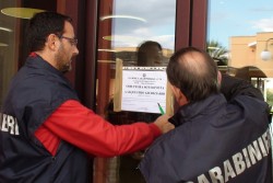 Ancora abusivismo edilizio a Porto Cesareo, sigilli a due strutture - Corriere Salentino