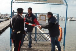 Ancora abusivismo edilizio a Porto Cesareo, sigilli a due strutture - Corriere Salentino