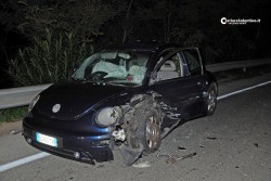 Terribile schianto sulla 274: ferita anche la sorella del sindaco di Gallipoli - Corriere Salentino