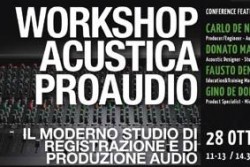“Innovazione e musica”: workshop gratuito di Acustica e Audio Professionale al “Tito Schipa” di Lecce - Corriere Salentino