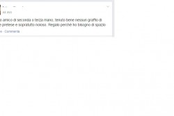 Lecce, dal mercatino alla compravendita 2.0 - Corriere Salentino