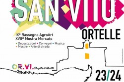 Torna la Fiera di San Vito a Ortelle - Corriere Salentino
