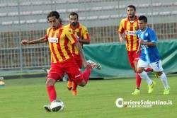 Lecce ko ai rigori - Corriere Salentino