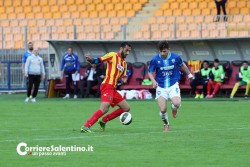 Lecce ko ai rigori - Corriere Salentino