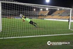 Lecce ko ai rigori - Corriere Salentino