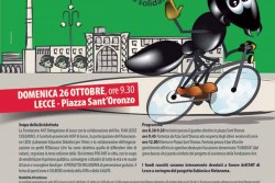 “Biciclett-Ant, terza edizione”: in corsa per la solidarietà anche Uisp Lecce - Corriere Salentino
