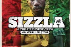 "Concert for Africa": il 14 novembre il reggae di Sizzla al Livello 11/8 - Corriere Salentino