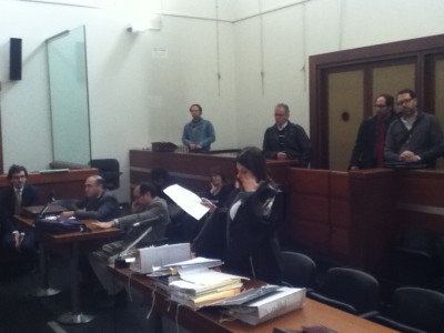 Il sostituto procuratore Francesca Miglietta